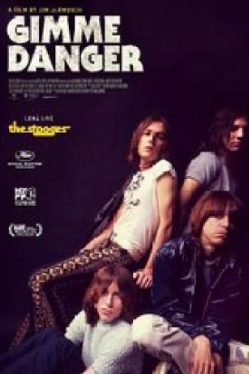 Gimme Danger (Coming Soon on DVD at Filmkunstbar Fitzcarraldo)