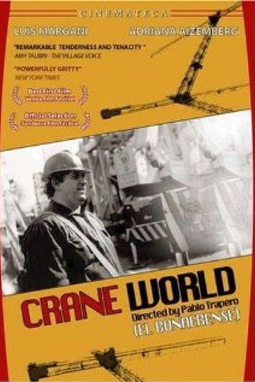 Mundo grúa 