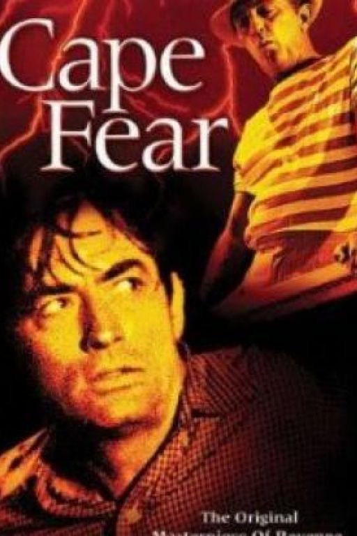Ein Köder für die Bestie - Cape fear (1962) (Filmkunstbar Fitzcarraldo DVD7787)