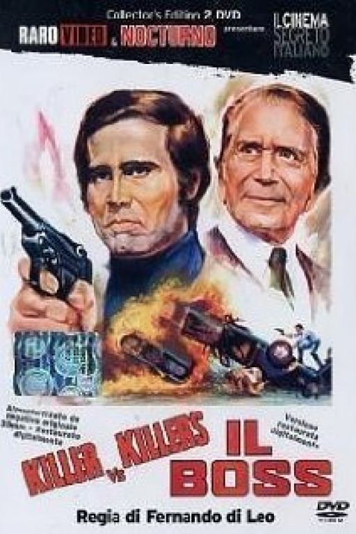 Der Teufel führt Regie - Il boss