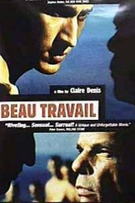 Beau travail (Filmkunstbar Fitzcarraldo DVD5308)