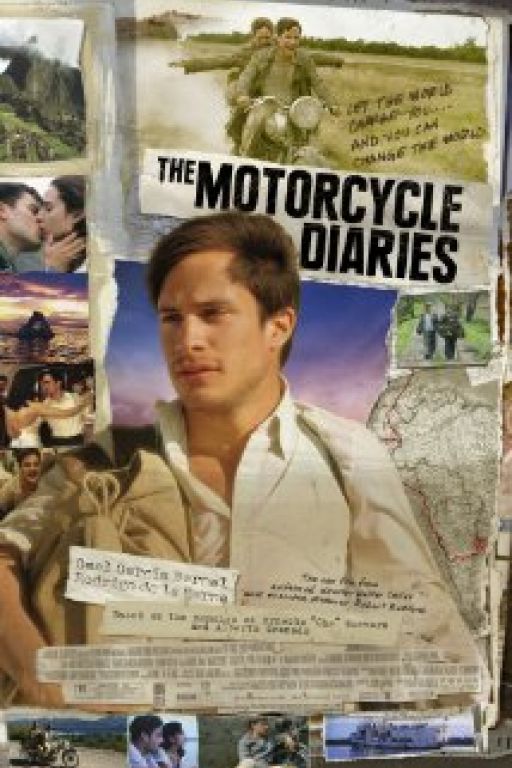 Die Reise des jungen Che - Diarios de motocicleta 
