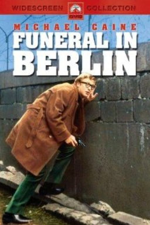 Funeral in Berlin 