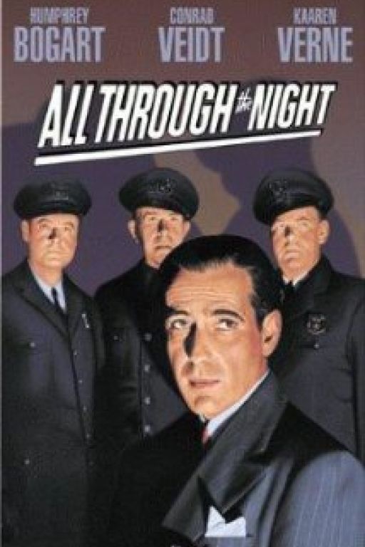 All through the night 