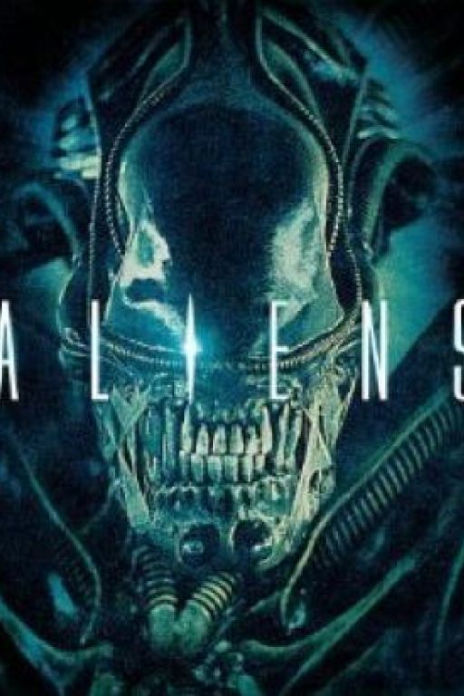 4. Aliens (1986) DVD5784