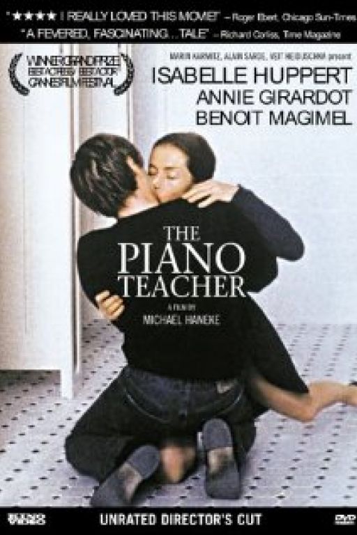 Die Klavierspielerin - La pianiste