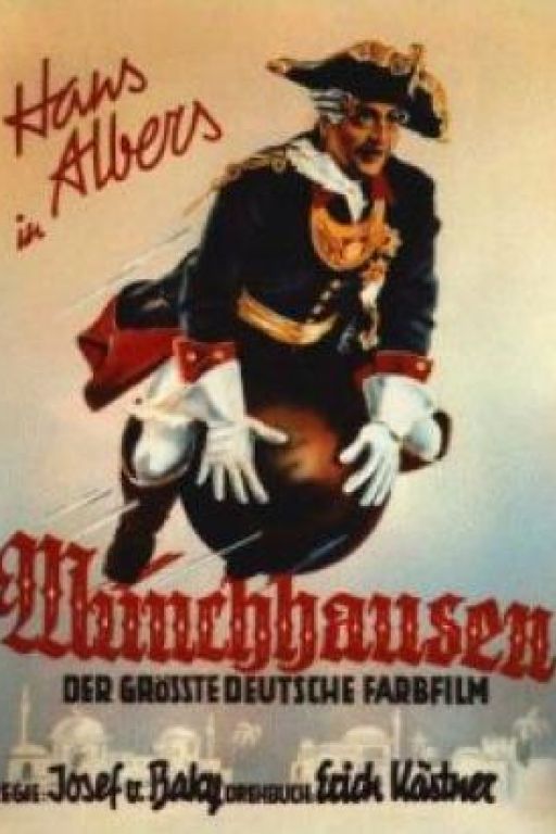 Münchhausen (1943) DVD1772