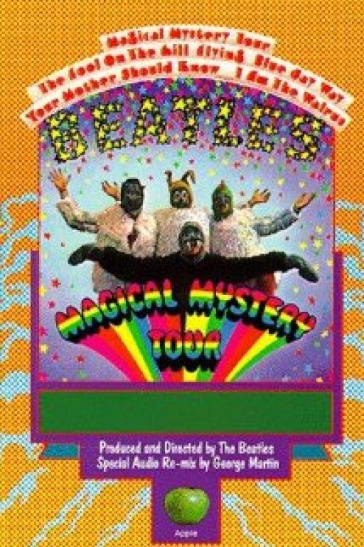 Magical Mystery Tour (1967) 