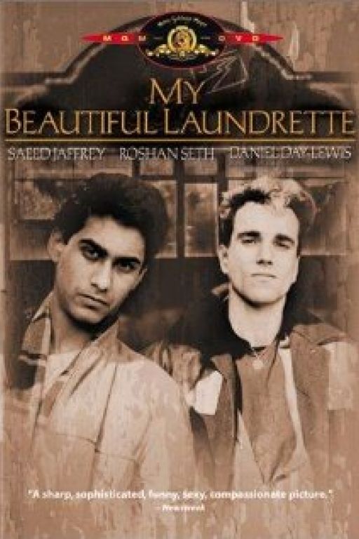 Mein wunderbarer Waschsalon - My Beautiful Laundrette