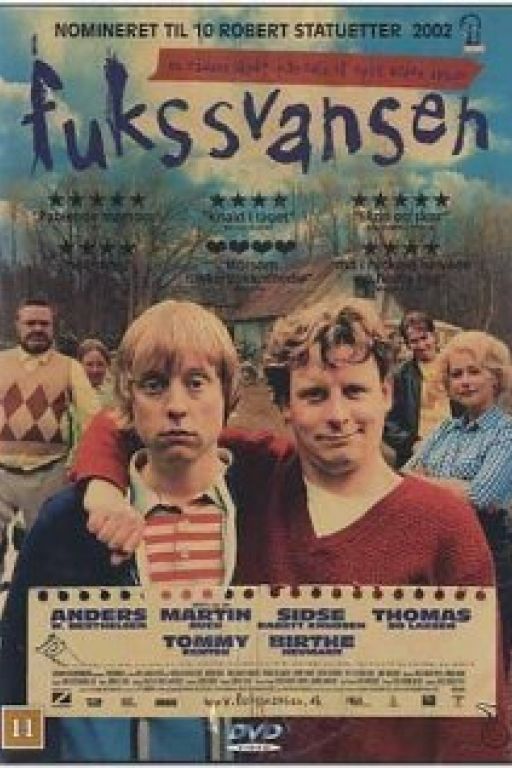 Fukssvansen 