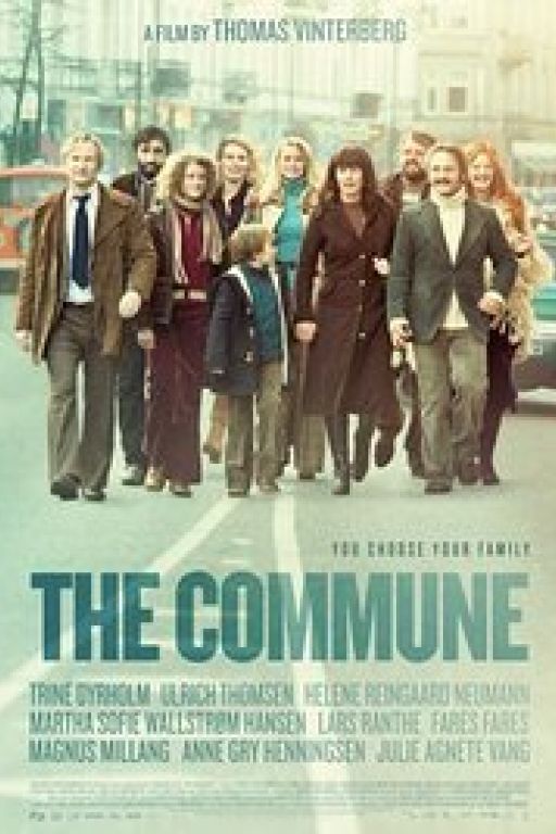 The Commune - Die Kommune - Kollektivet (Coming Soon on DVD at Filmkunstbar Fitzcarraldo)