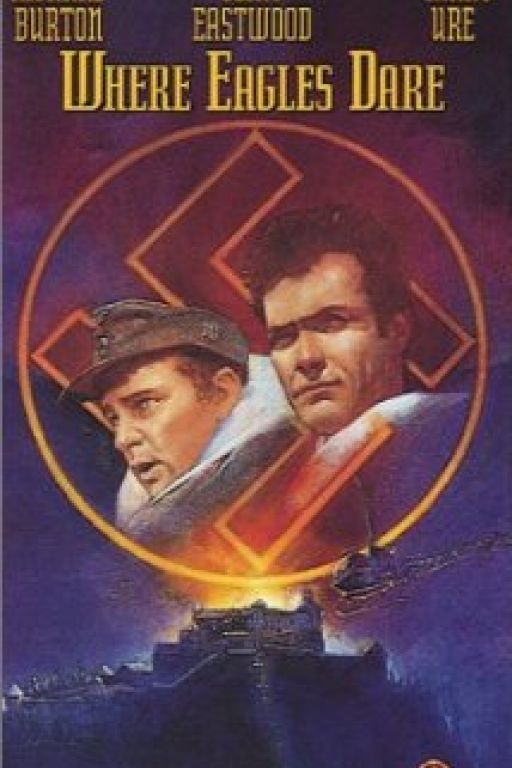 Agenten sterben einsam - Where eagles dare 