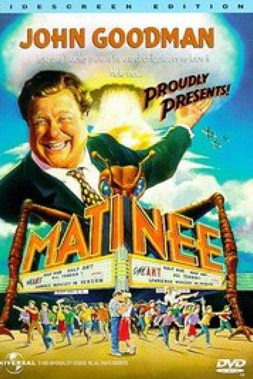 Matinee (Filmkunstbar Fitzcarraldo DVD-)