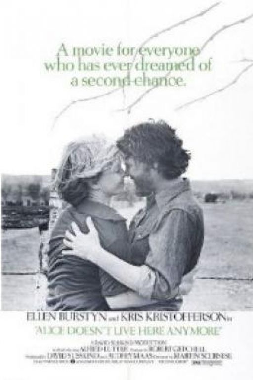 Alice lebt hier nicht mehr - Alice Doesn't Live Here Anymore (Filmkunstbar Fitzcarraldo DVD1013)