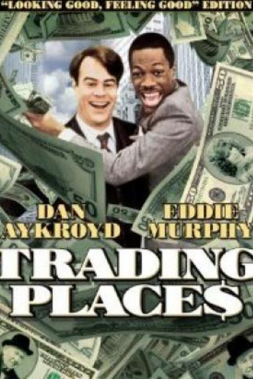 Die Glücksritter - Trading Places (Filmkunstbar Fitzcarraldo DVD1220)