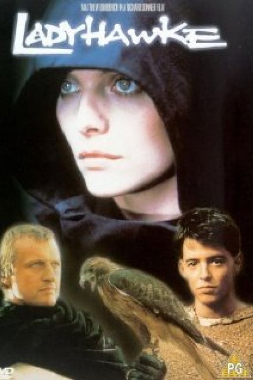 Der Tag des Falken - Ladyhawke