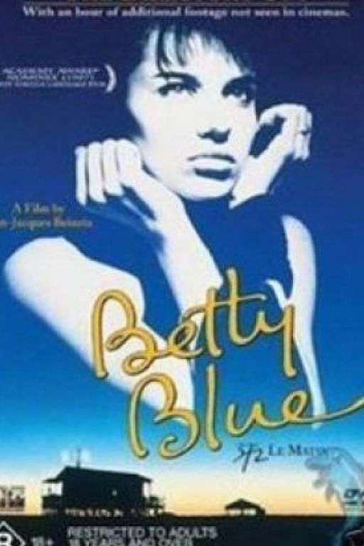 Betty Blue - 37°2 le matin (Filmkunstbar Fitzcarraldo DVD571)