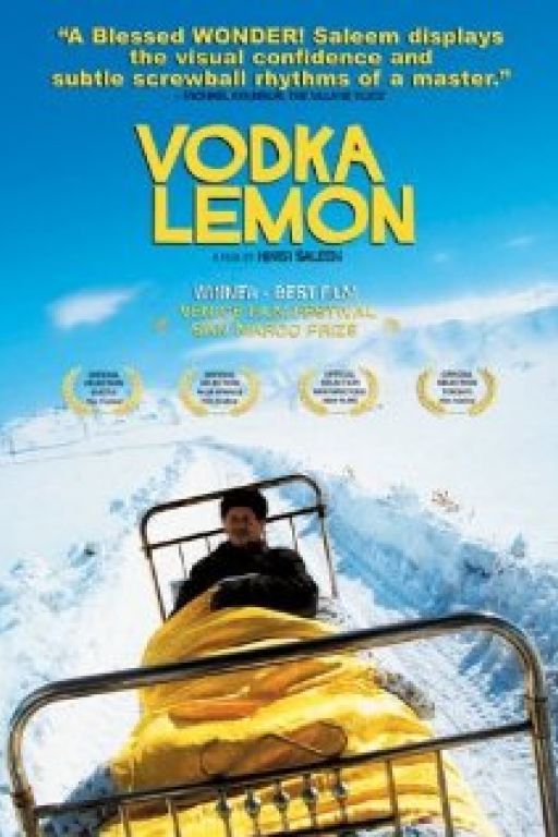 Wodka Lemon - Vodka Lemon