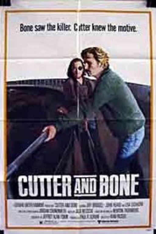 Bis zum bitteren Ende - Cutter's Way (Coming Soon on DVD at Filmkunstbar Fitzcarraldo)
