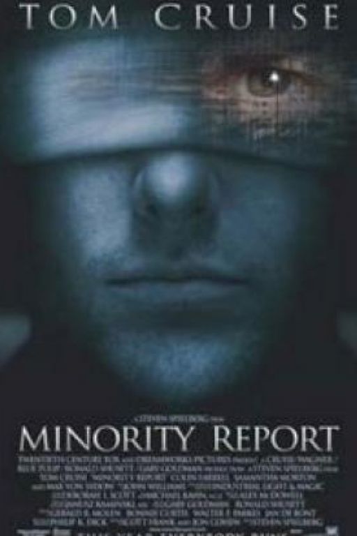 Minority report (Filmkunstbar Fitzcarraldo DVD2133)
