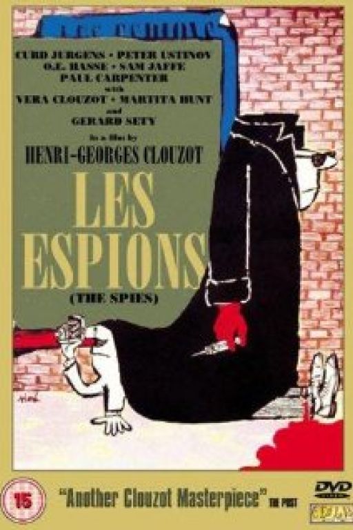 Spione am Werk – Les espions