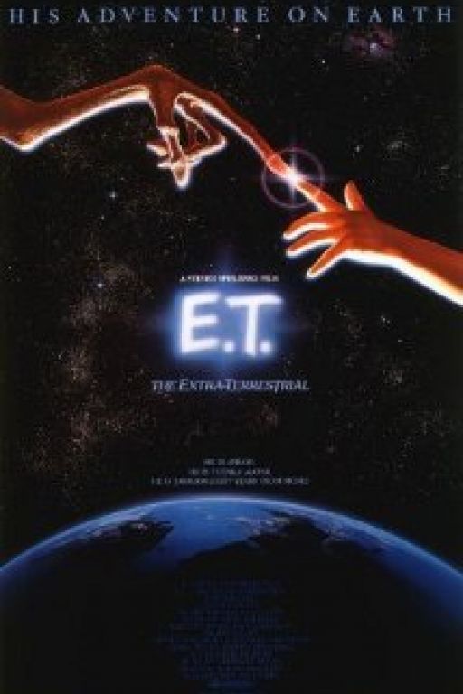 E.T. - Der Außerirdische - E.T. the Extra-Terrestrial