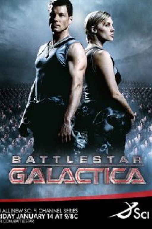 Battlestar Galactica (2004-)