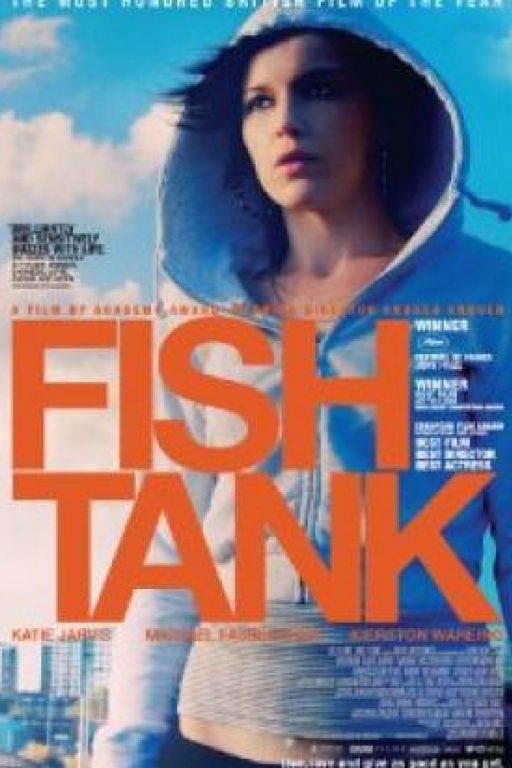 Fish Tank (Filmkunstbar Fitzcarraldo DVD9360)