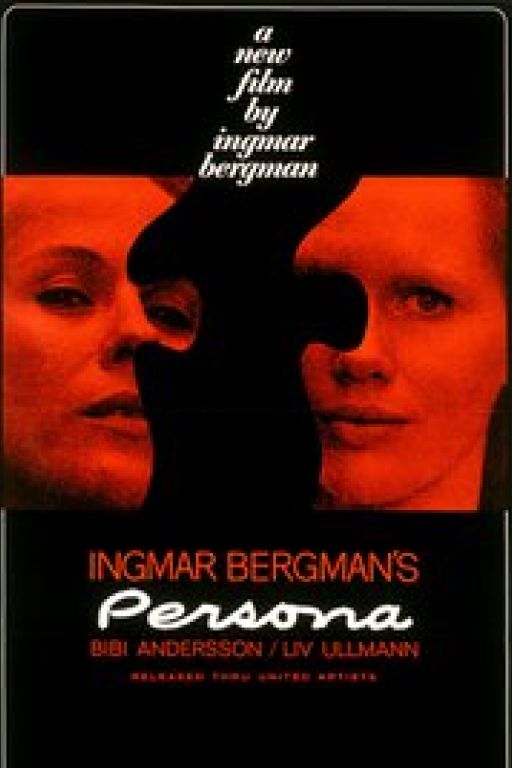 Persona (Filmkunstbar Fitzcarraldo DVD 3448)