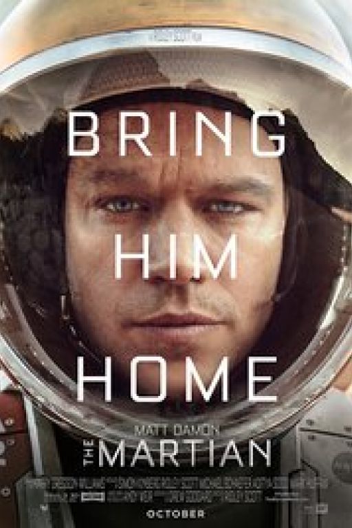Der Marsianer - The Martian (Filmkunstbar Fitzcarraldo DVD 9800)