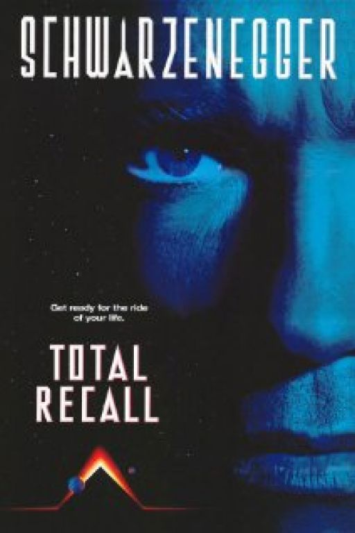 Total Recall (1990)
