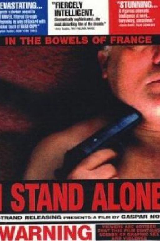 I Stand Alone - Menschenfeind - Seul contre tous (Filmkunstbar Fitzcarraldo DVD831)