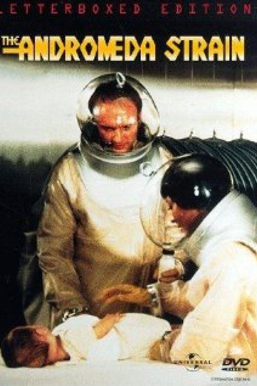 The Andromeda strain (1971)