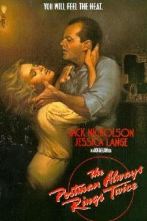 Wenn der Postmann zweimal klingelt - The postman always rings twice (1981) (Filmkunstbar Fitzcarraldo DVD6750)
