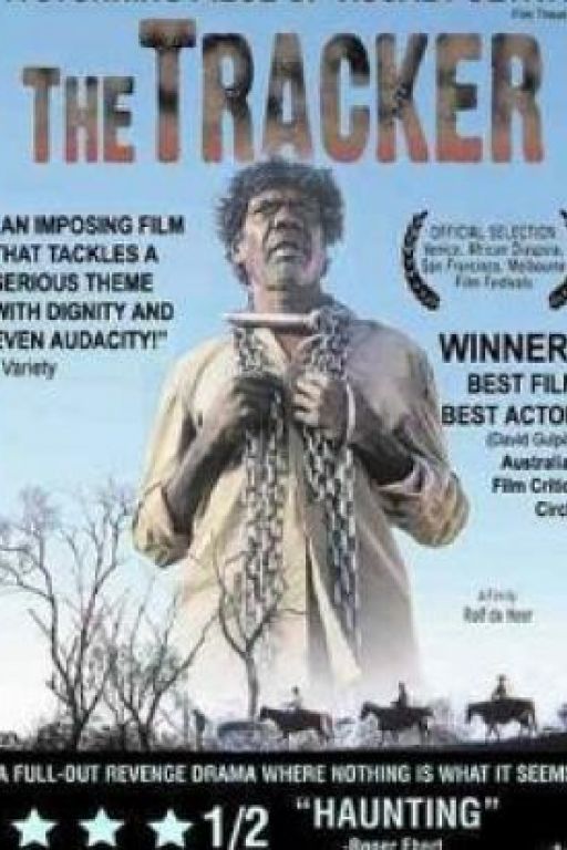 The tracker (OF) DVD4629