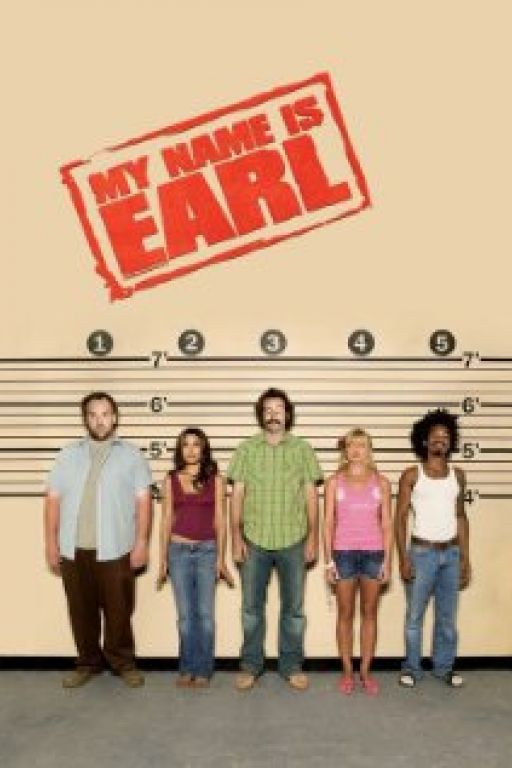  My Name Is Earl 