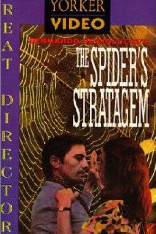 The Spider's Stratagem - Strategia del ragno