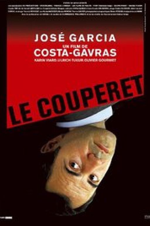 Le Couperet (Filmkunst Fitzcarraldo DVD 3279 french/german)