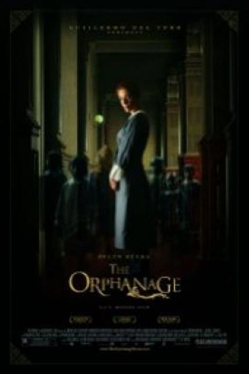 The Orphanage - Das Waisenhaus - El Orfanato DVD7713