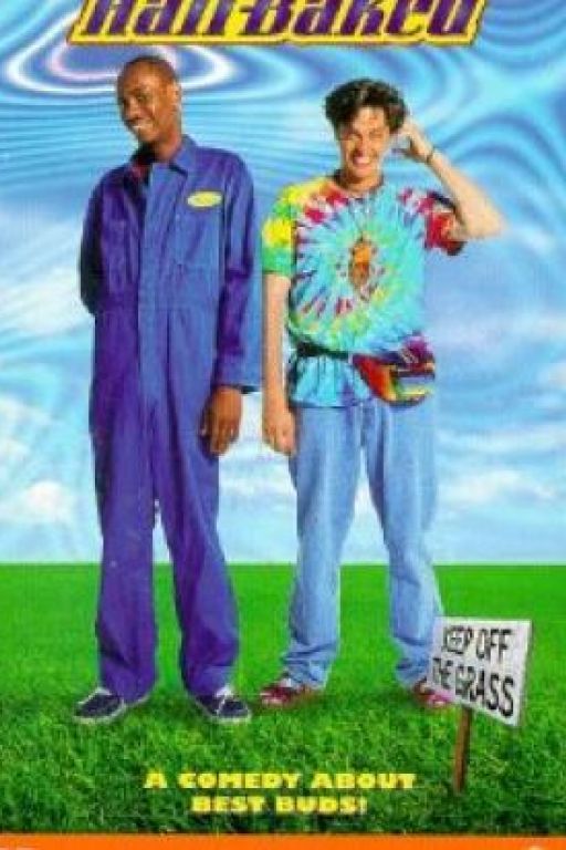 Half baked (Filmkunstbar Fitzcarraldo DVD1791)
