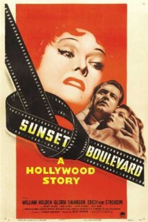Sunset Boulevard - Sunset Blvd.
