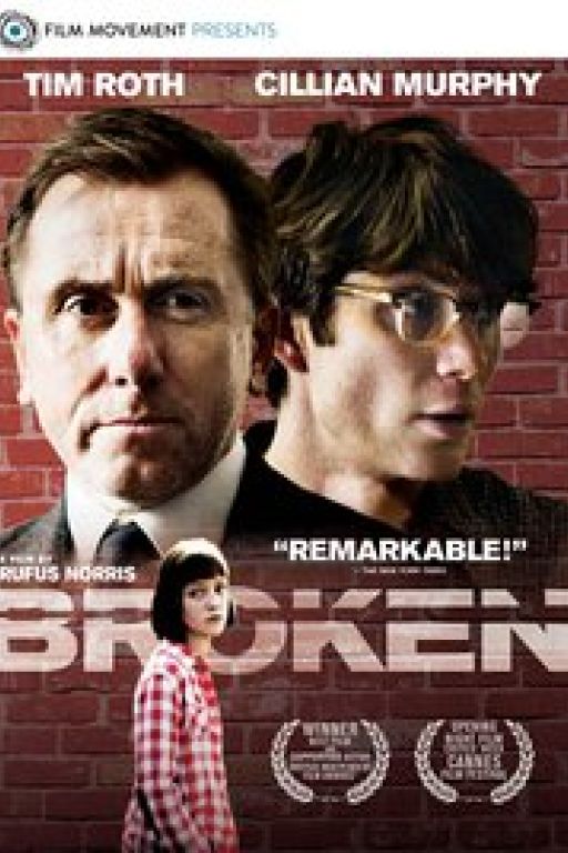 Broken (2012) (Coming Soon on DVD at Filmkunstbar Fitzcarraldo)