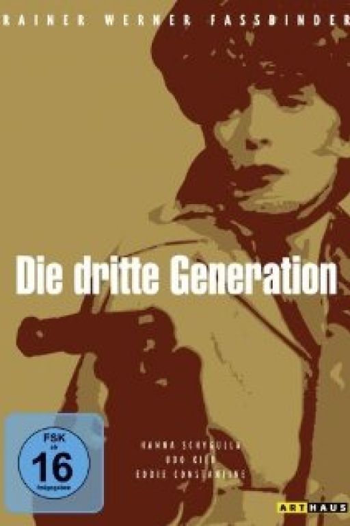 The Third Generation - Die Dritte Generation DVD127