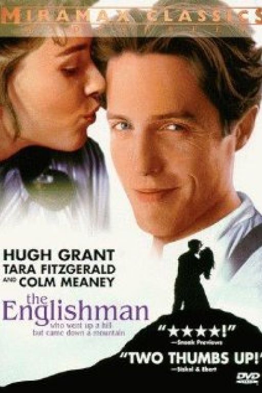 Der Engländer, der auf einen Hügel stieg und von einem Berg herunterkam - The Englishman Who Went Up A Hill And Came Down A Mountain