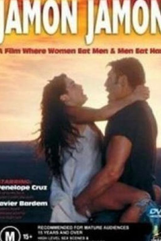 Jamon jamon (OmeU) DVD2865