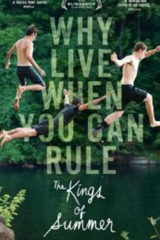 Kings of Summer - The Kings of Summer (Coming Soon on DVD at Filmkunstbar Fitzcarraldo)
