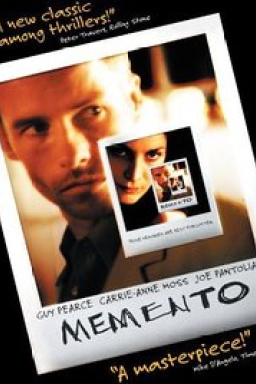  Memento (2001)