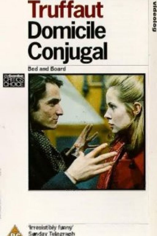 Tisch und Bett - Domicile conjugal 