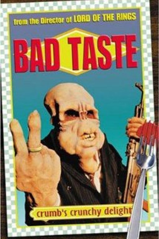 Bad taste