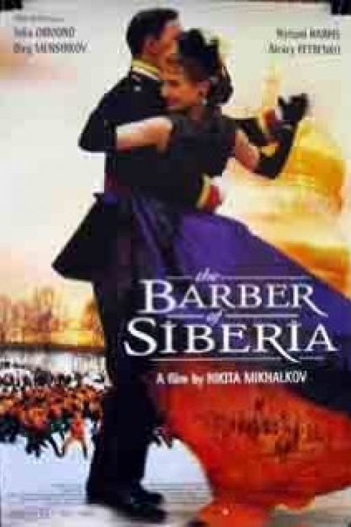 Der Barbier von Sibirien - Sibirskij tsiryulnik 